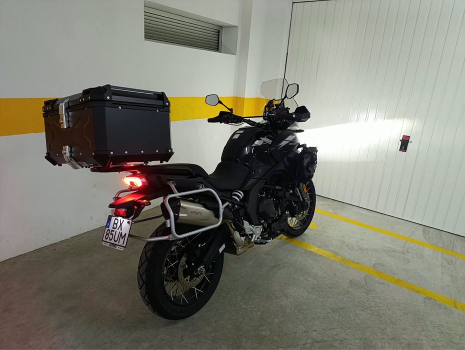 CF moto MT700ADV - estado novo