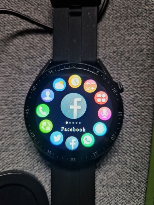 Smartwatch Tracer Sm6