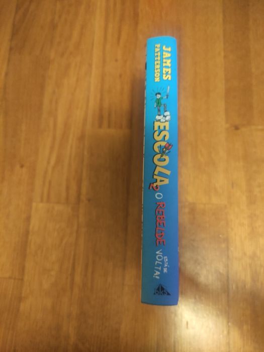 ESCOLA 2: O Rebelde Está De Volta