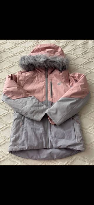 Лижний костюм для дівчинки