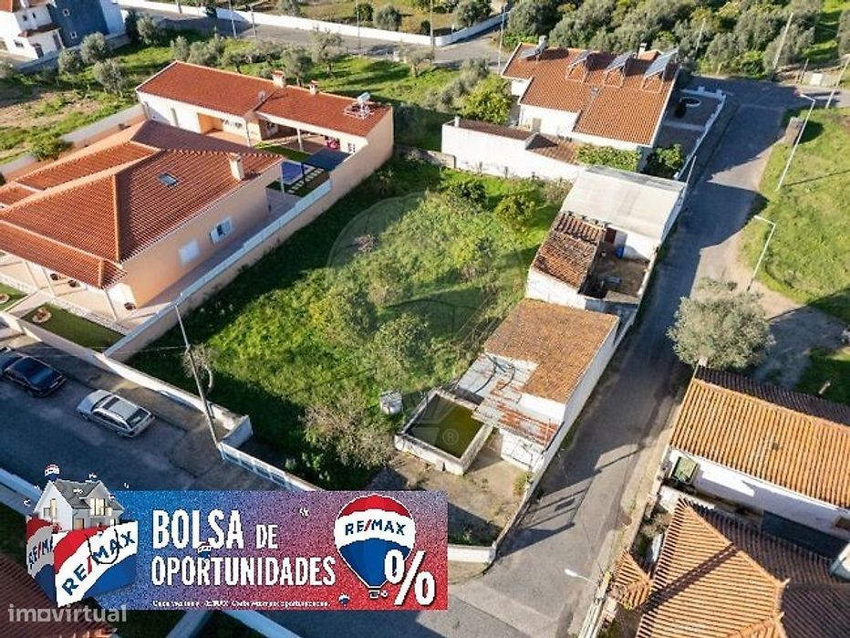 Terreno  para venda — Montalvo, Santarém