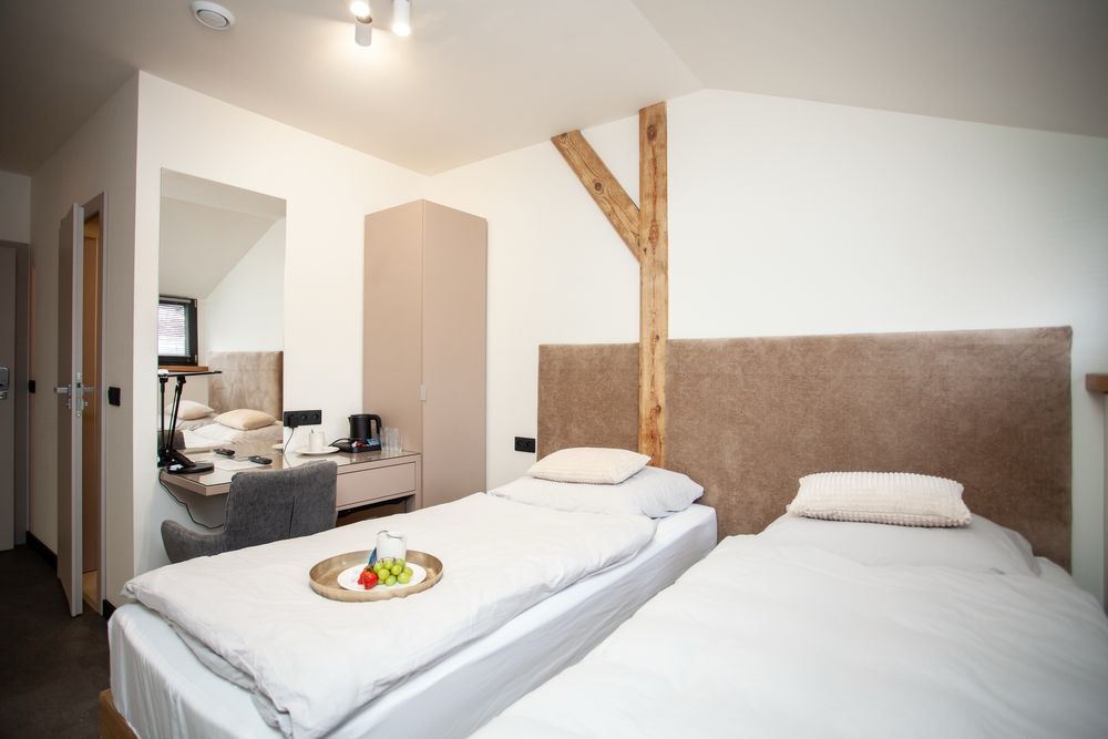 Przy Rynku pokoje z lazienkami,apartamenty,noclegi dla firm