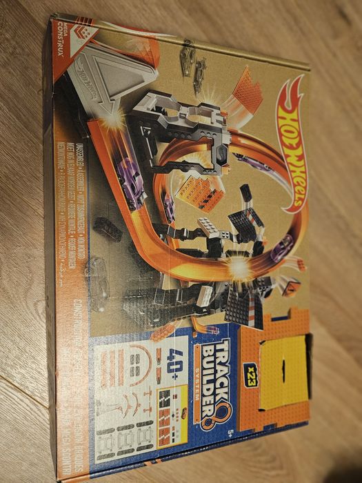 Hot wheels zestaw