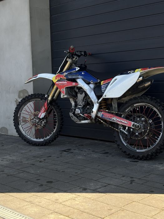 Honda CRF 250r 2008r.