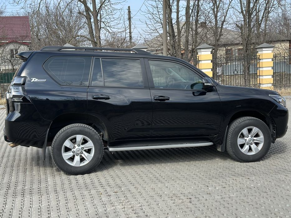 Продаж Toyota Prado