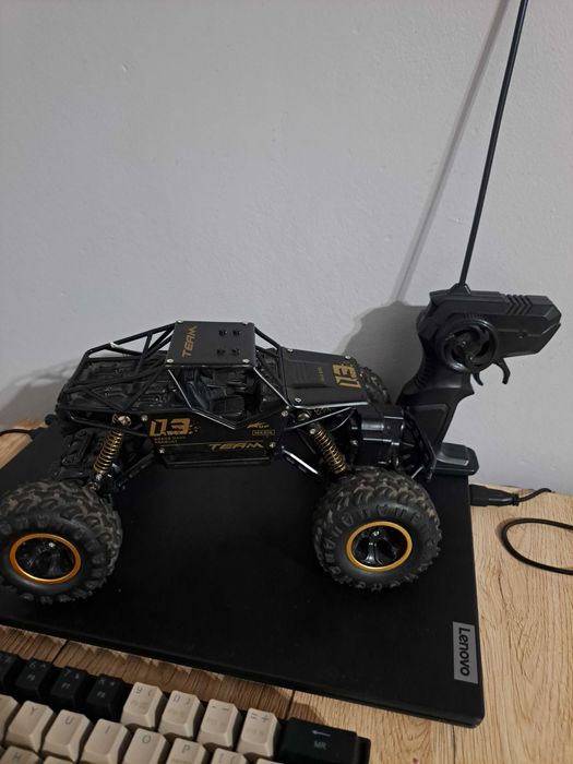 Auto zdalnie sterowane