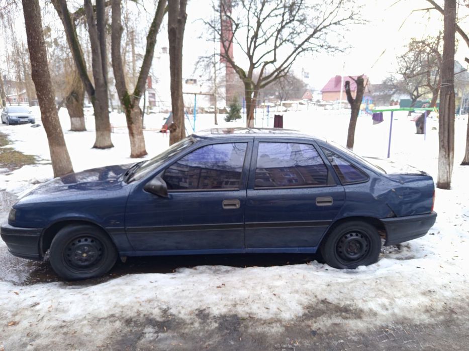 Opel vectra a gl 1.8 читайте опис