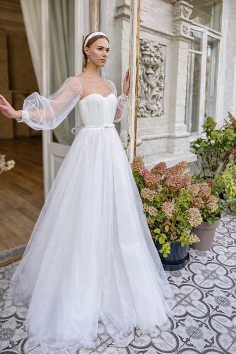 Весільна сукня / Свадебное платье / Вечірня сукня / Вечернее платье