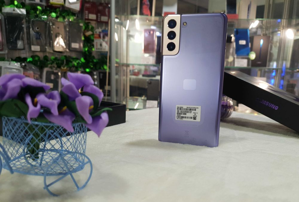 Samsung Galaxy S21+ 5G 8/128Gb G996U 256Gb G996N \ G9960 Duos Опл.част