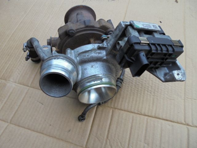 turbosprężarka bmw e81 e87 116d 118d e90 316d 318d