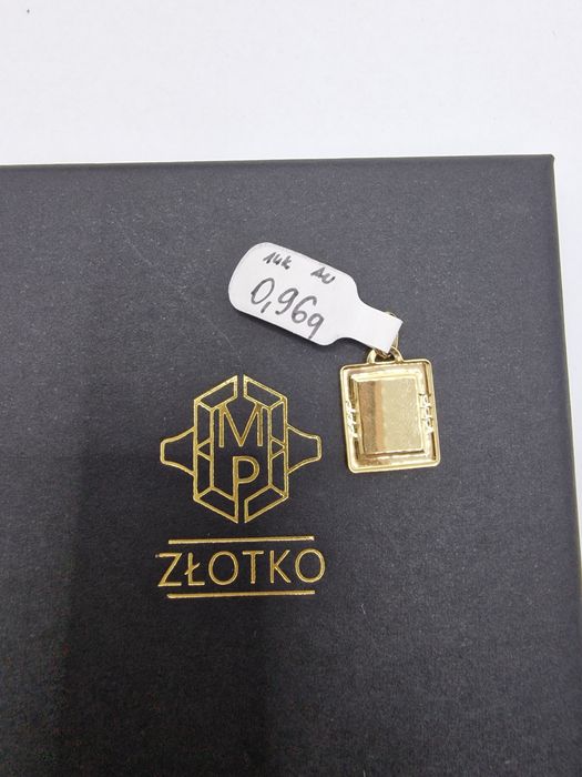 Zawieszka złoto 585 14k