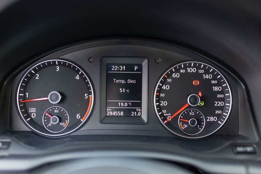 VW Scirocco 2.0TDi - R-LINE DSG