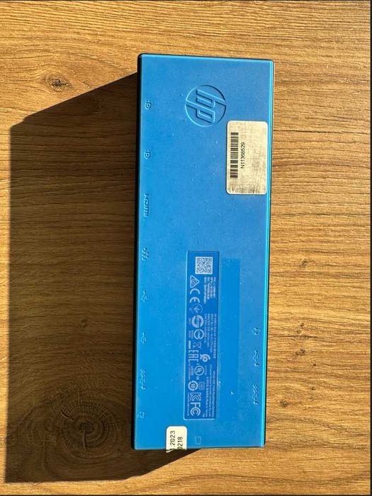 HP USB-C Dock G4