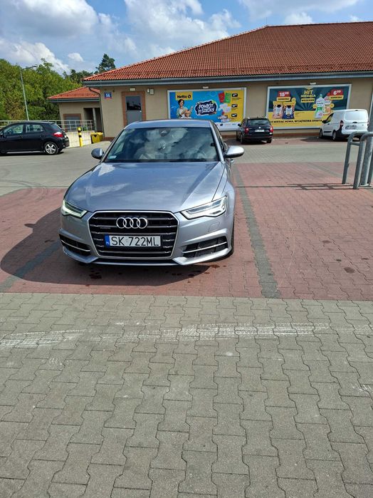 Audi a6 c7 3.0 tdi