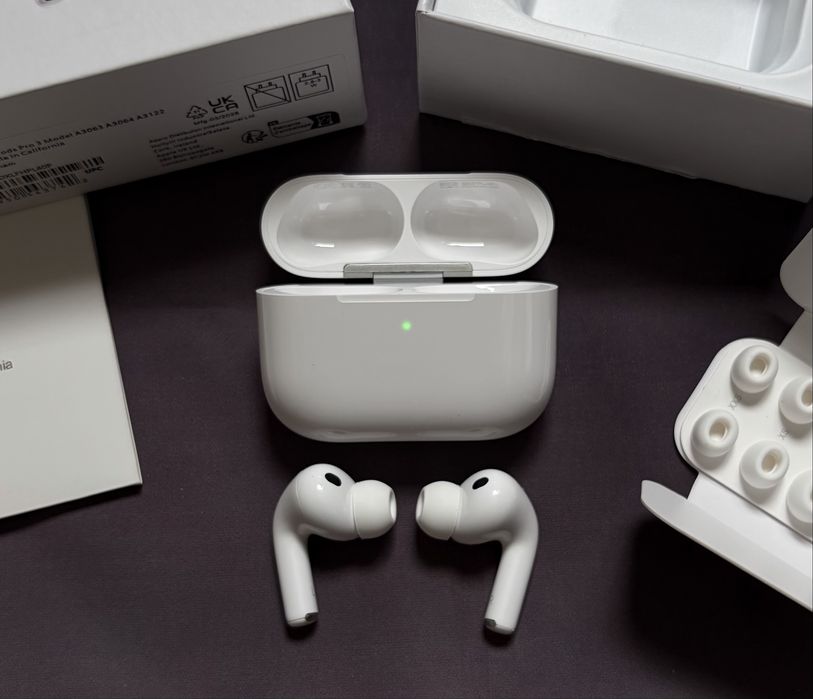 Słuchawki AirPods Pro 3