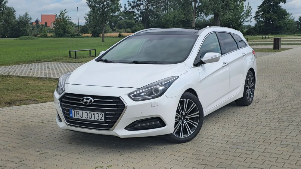 Hyundai i40