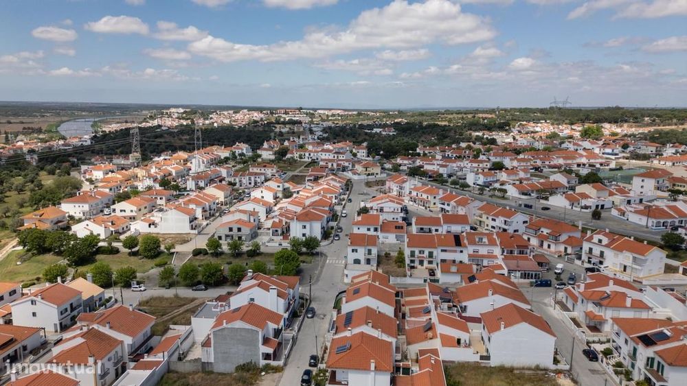 Moradia Isolada T4 com piscina, Alcácer do Sal, Alcacer do Sal