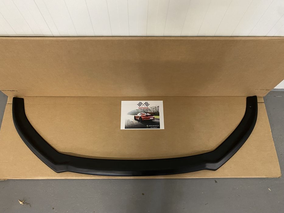 LIP SPOILER FRONTAL ABA PALA LÂMINA AUDI A3 8V RS3 S3 S-LINE SLINE RS