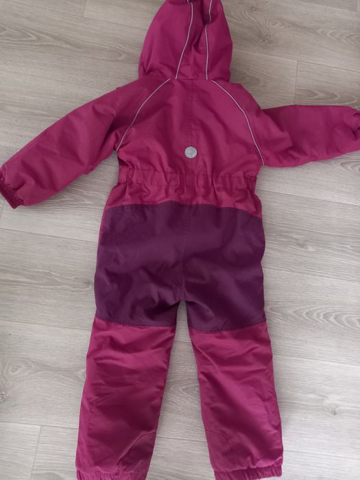 Зимовий термокомбінезон