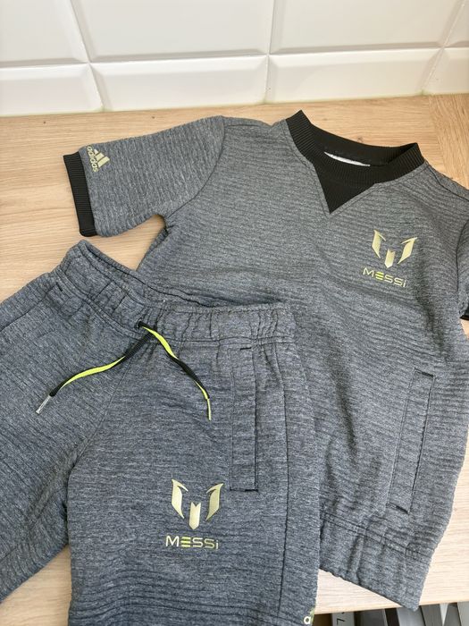 Strój piłkarski Adidas Messi
