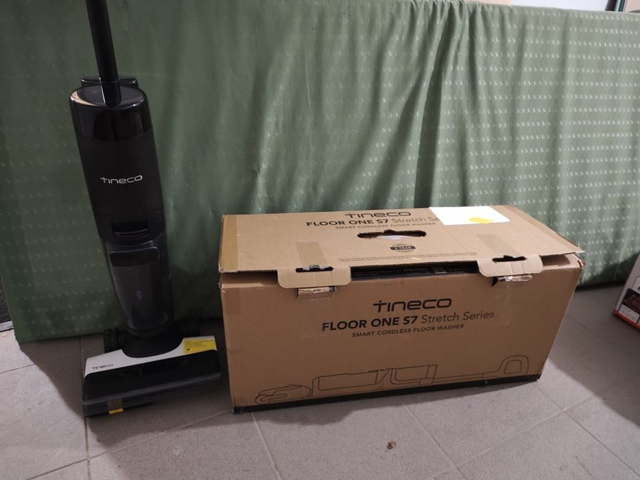 Odkurzacz tineco S7