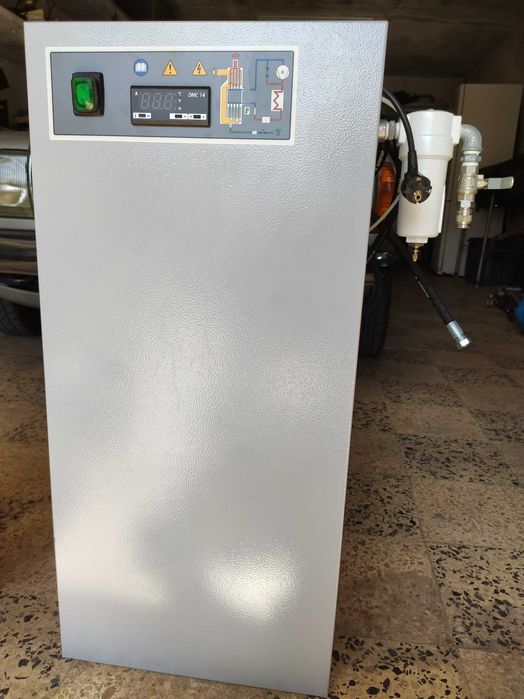 ULTRASEC 3 Refrigerated Air Dryer