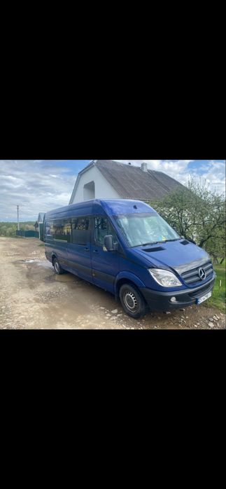 Sprinter 906 Продам спрінтер