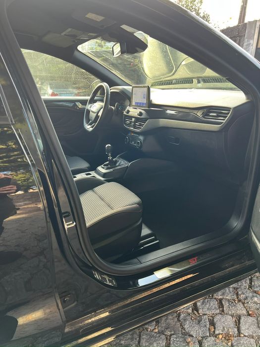 Ford focus st line hybrid