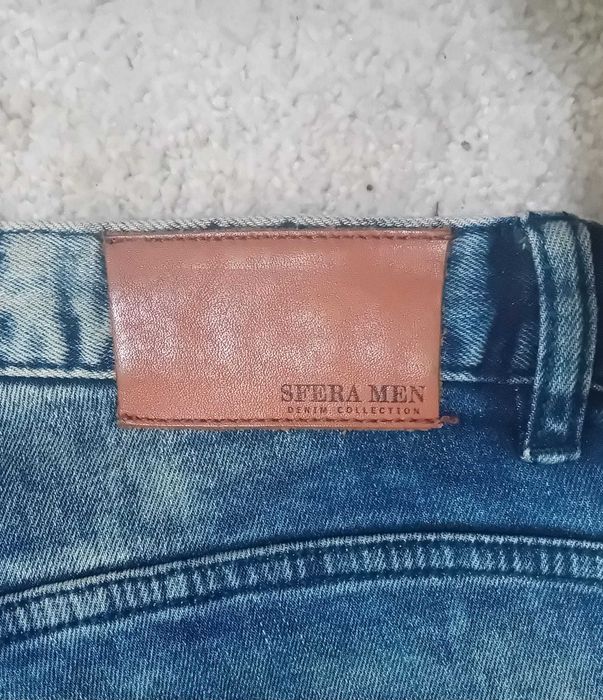 Calças Sfera - Slim - c/ NOVAS - NEGOCIÁVEL