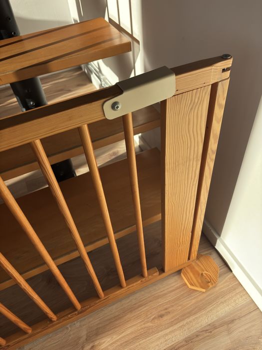 Brama zabezpieczająca