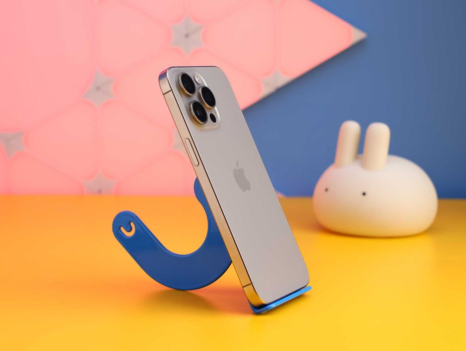 Смартфон Apple iPhone 15 Pro Max 256GB Natural(155204) Б/У З ГАРАНТІЄЮ