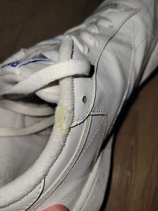 Кросівки Reebok шкіряні