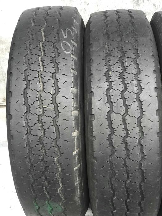 Шины Fulda Conveo Star 205/75R16C Комплект Лето Б/у Склад Оригинал