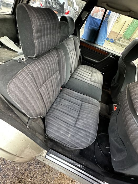 W124 Kanapa Mercedes 124 Kombi