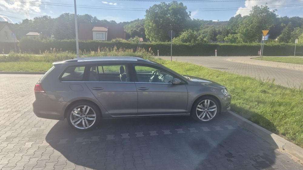 Volkswagen Golf 7