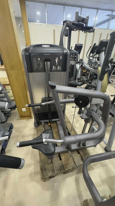 Precor maquinas lote