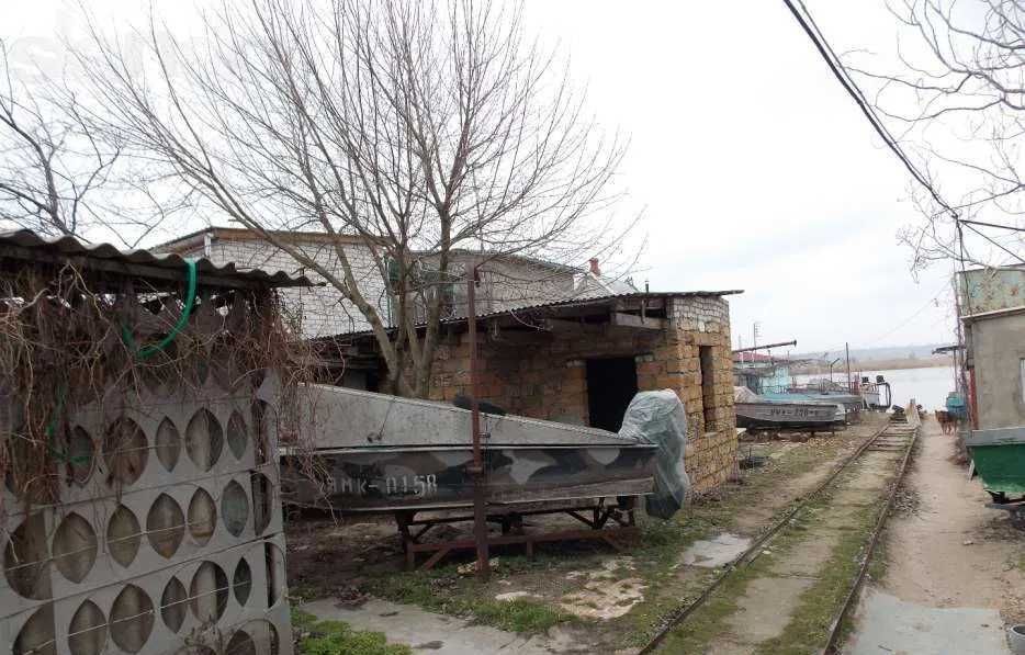 Продам причал на намыве