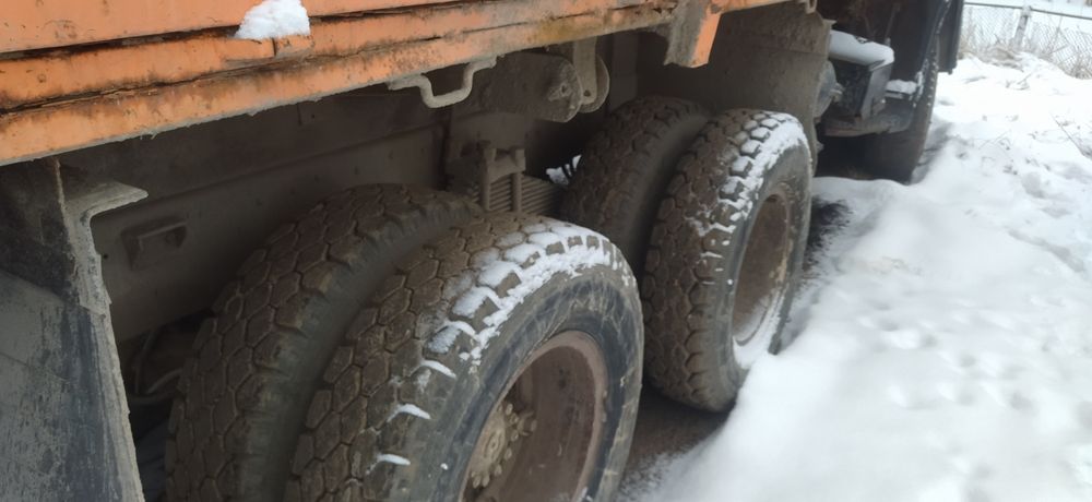 Продам Камаз 55102