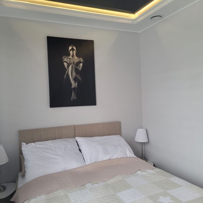 Apartament przy plazy Sopot wynajem cały rok mieszkanie nocleg UNIKAT