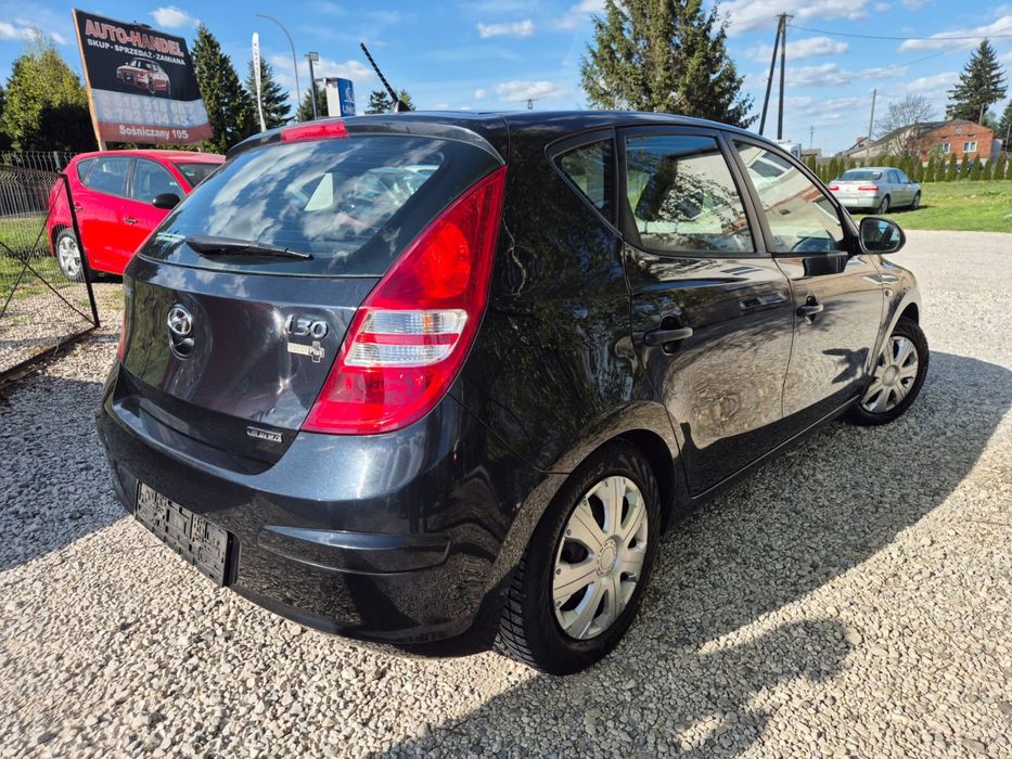 Hyundai i30!! 2010 Rok!! Super Stan!! 1.4 benzyna!