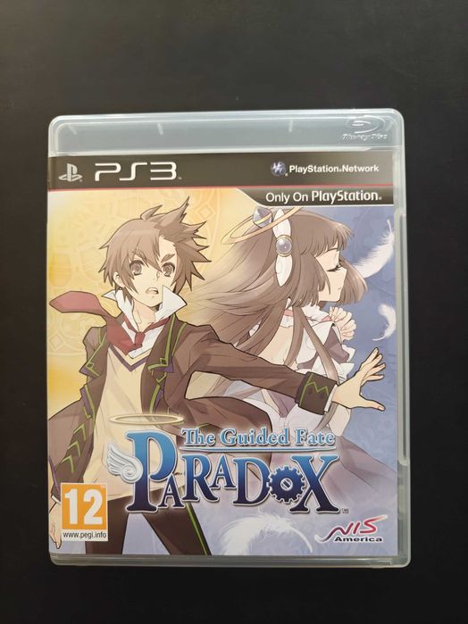 The Guided Fate Paradox PS3