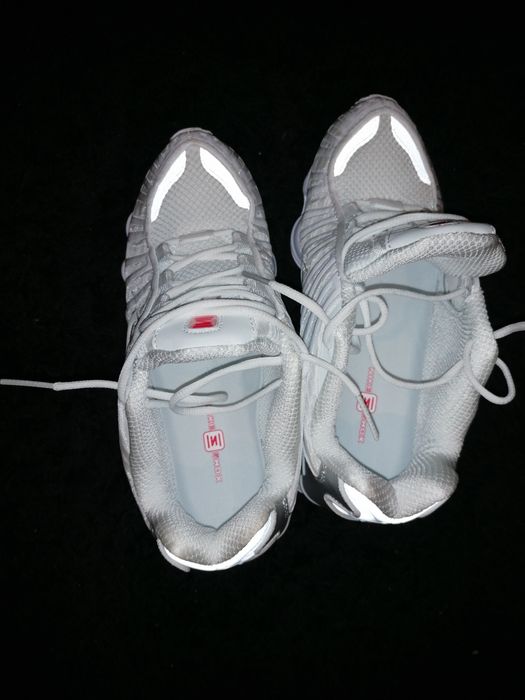 Nike shox TL novo