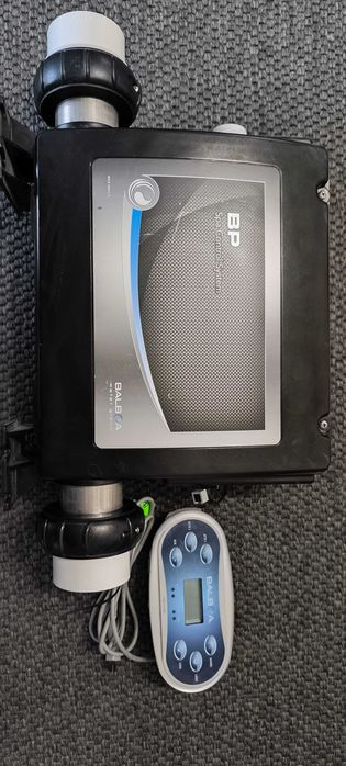 Sterownik BALBOA BP6013G1  Grzałka 3 KW+ Panel sterujący Balboa TP600