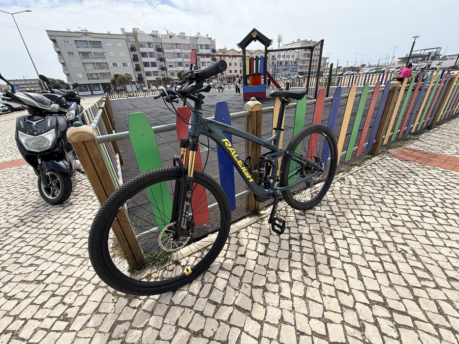Bicicleta Raleigh roda 27,5