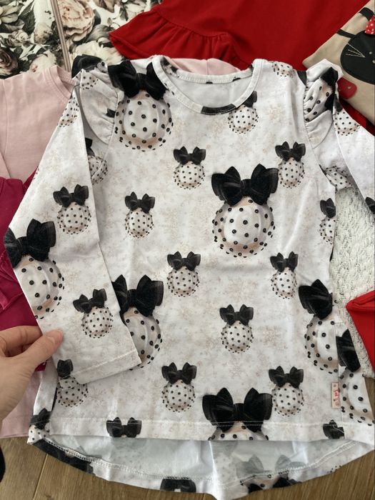 Bluzki bluza strój kąpielowy 98 104