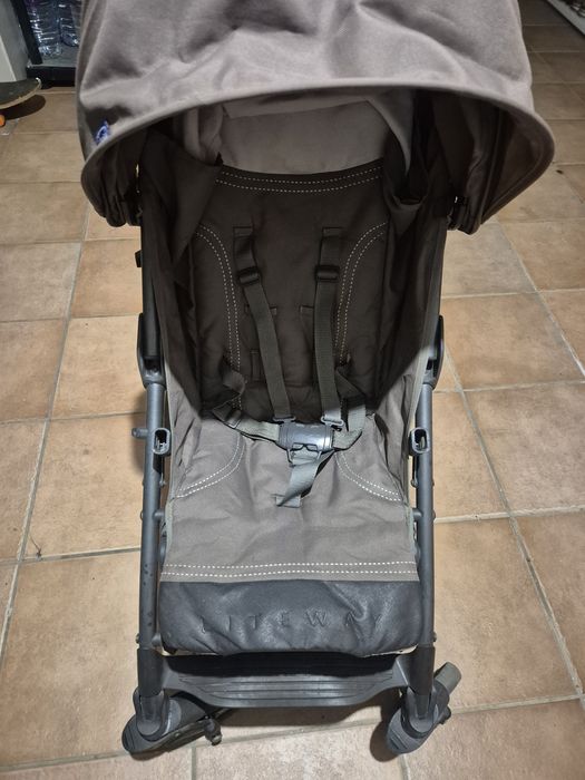 Carrinho chicco lite way  passeio