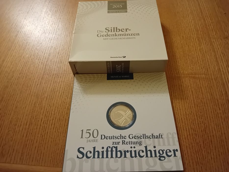 Moedas de prata  colecção