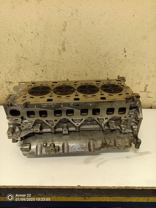 Cabeça Renault/Nissan 2.3dci