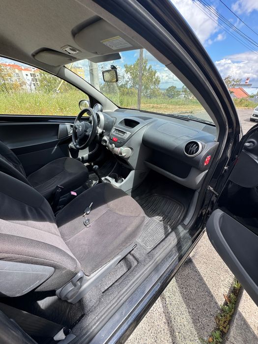 Citroën C1 Gasolina