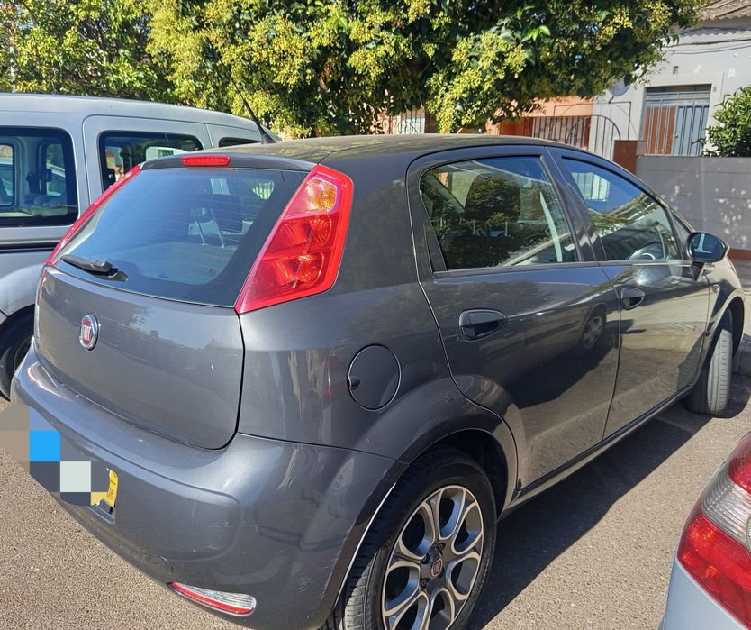 FIAT PUNTO 1.3 Multijet S&S | 2018